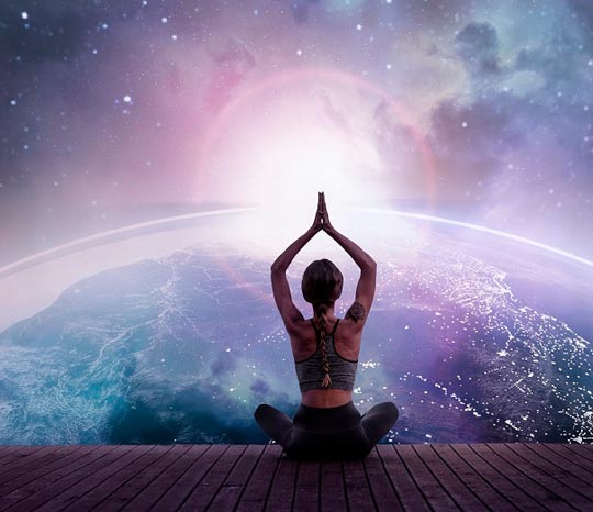 Mind Body Spirit Healing