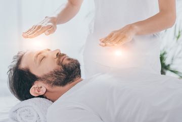 Anxiety management through holistic therapies